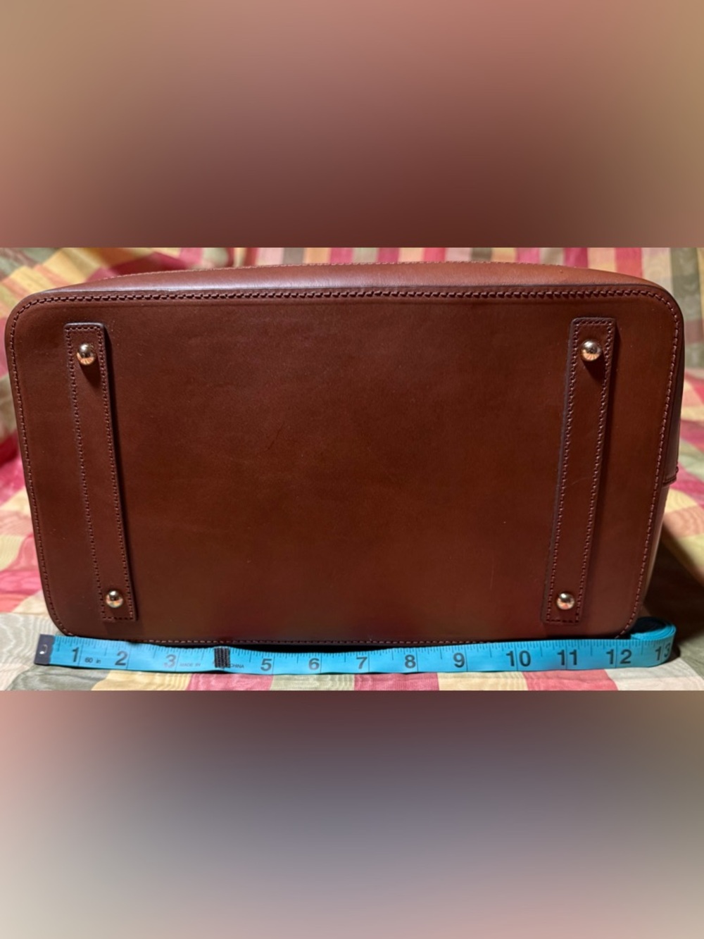 Dooney & Bourke Camden Woven Embossed Large Hobo Bag NWT - Picture 4 of 10